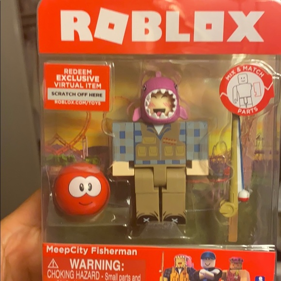 Roblox Action Collection - Picture 3 of 3